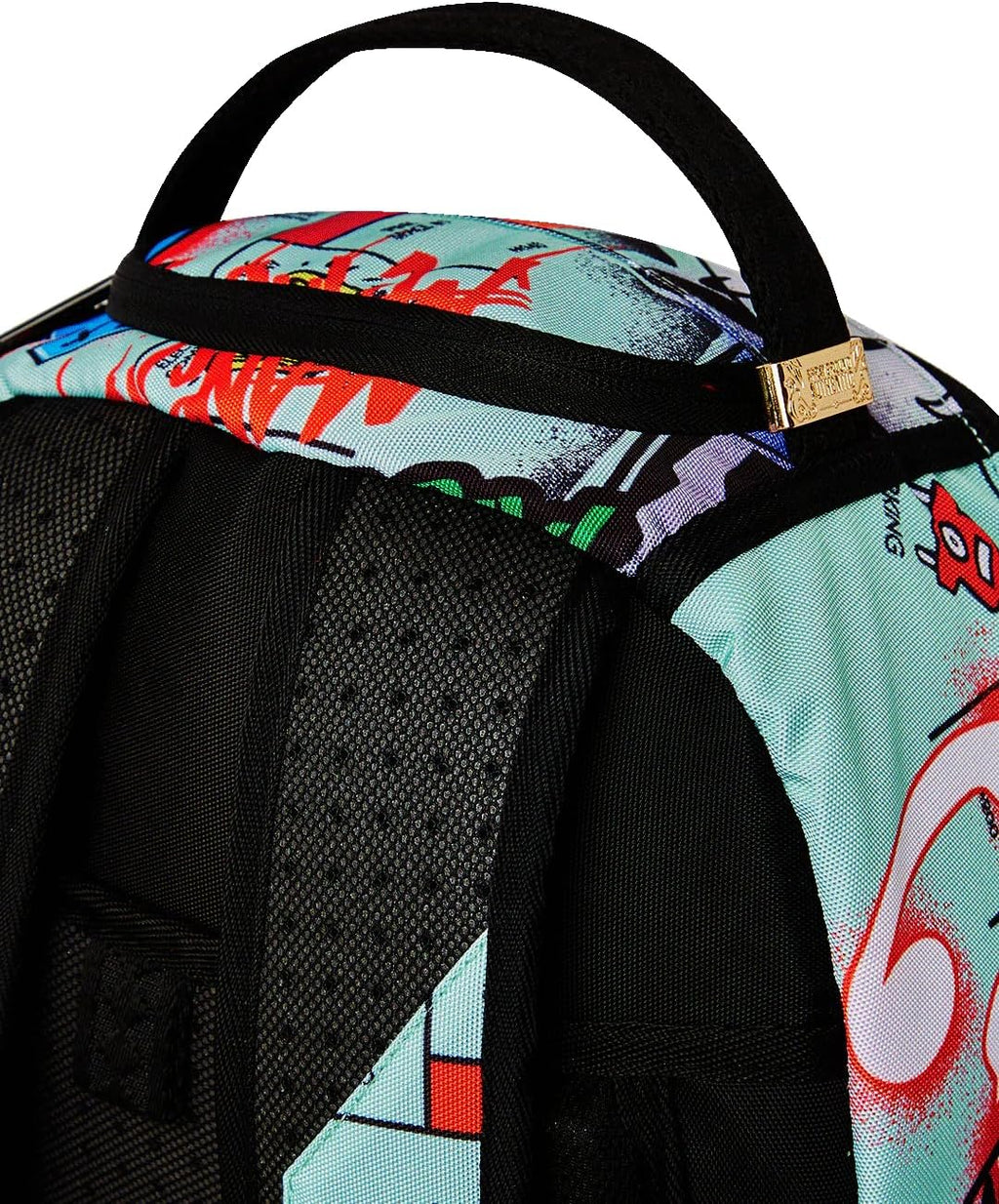 SPRAYGROUND MONOPOLY DLXSR BACKPACK I96730