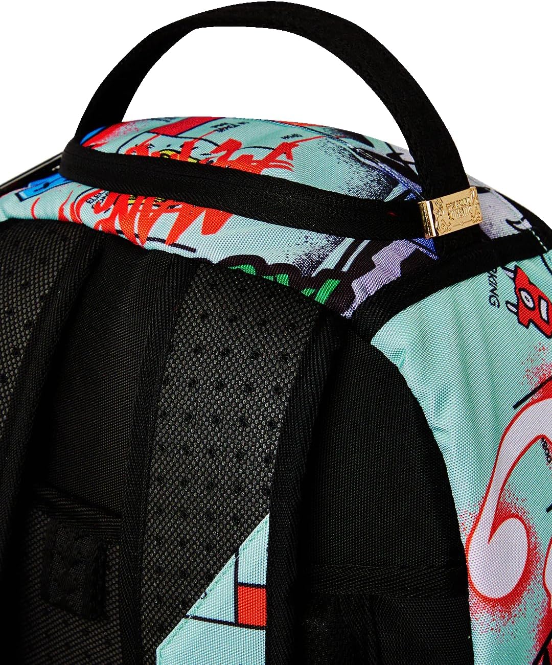 SPRAYGROUND MONOPOLY DLXSR BACKPACK I96730