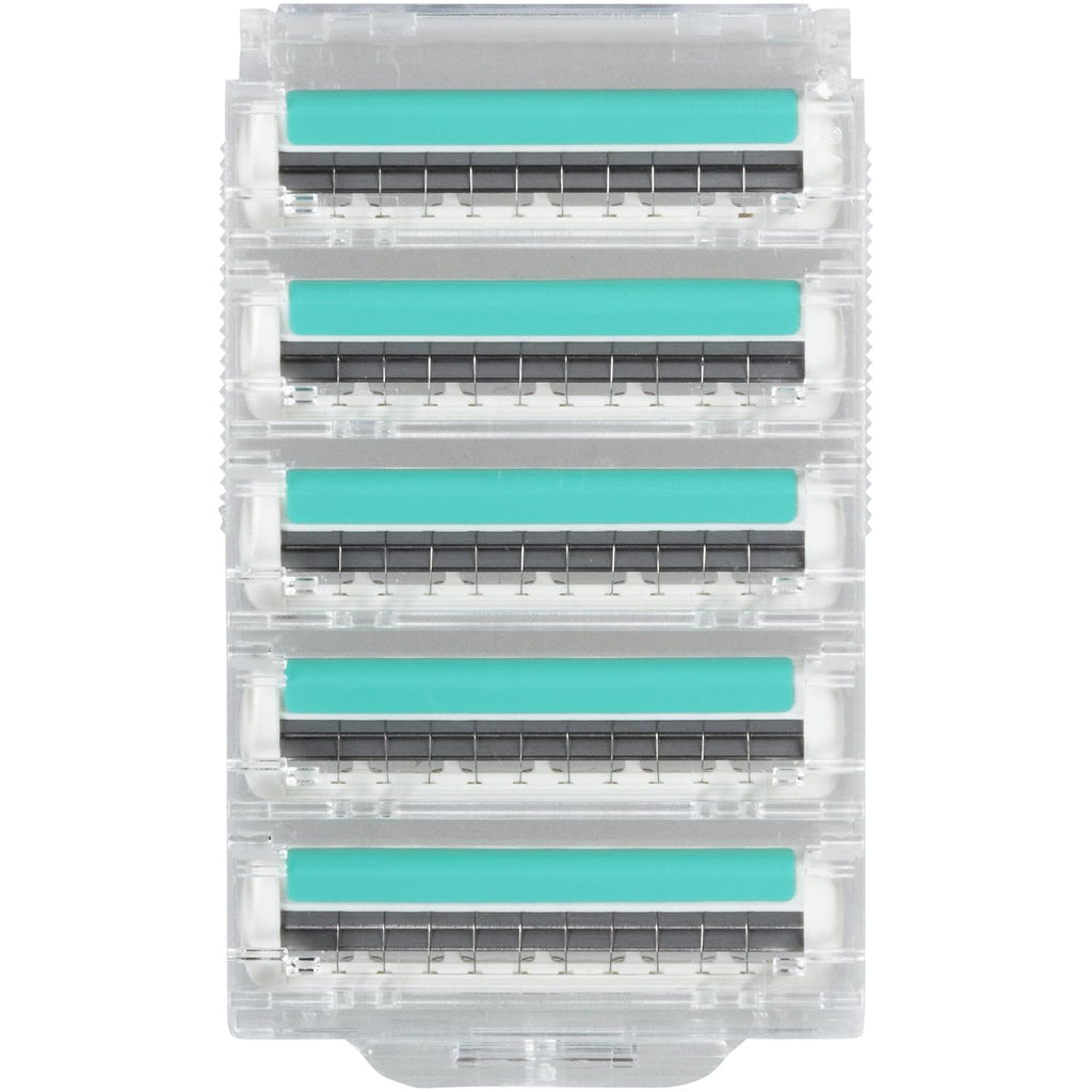 5 Count Razor Blade Refills Q4659