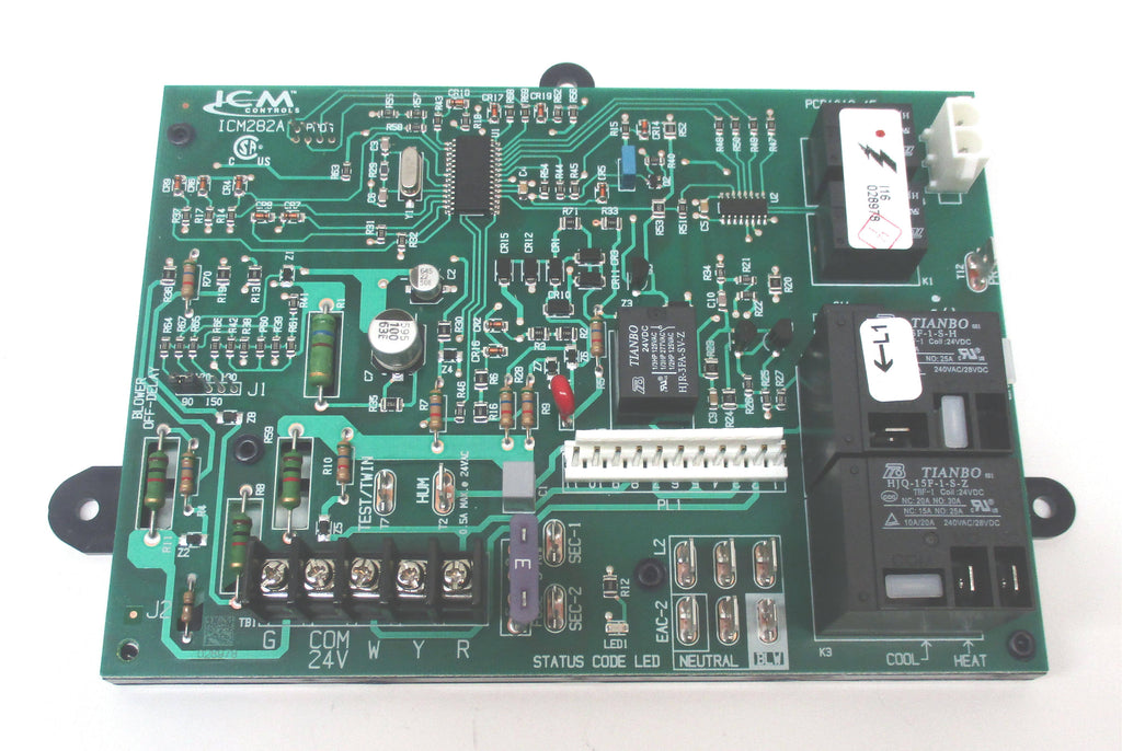 Furnace Control Board J154