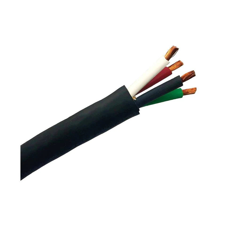 100 ft. 6/4 SOOW Cable Wire A2744