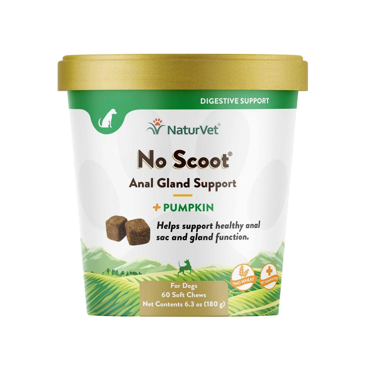 Pumpkin Soft Chew S282487