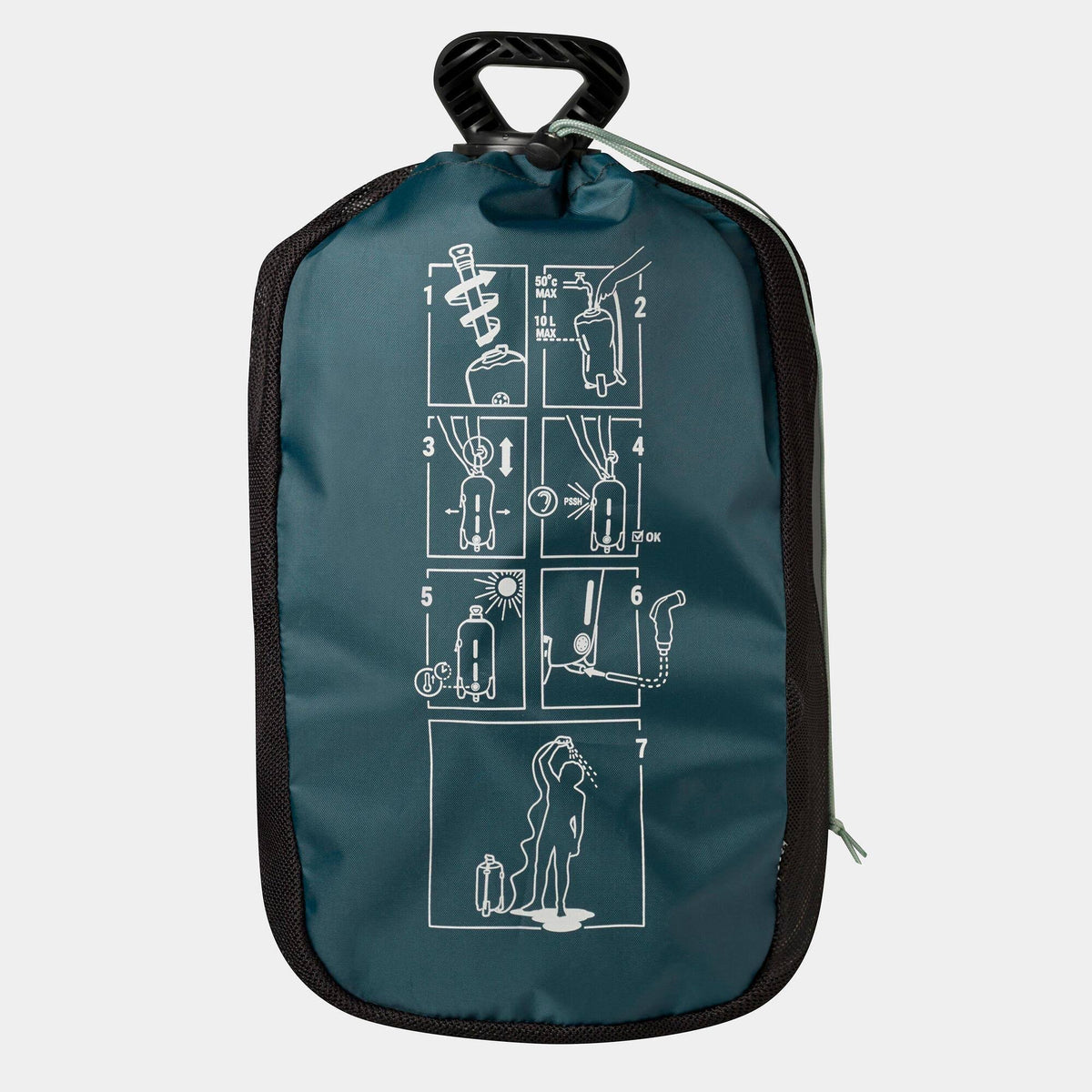 Camping Shower 10 L F24521