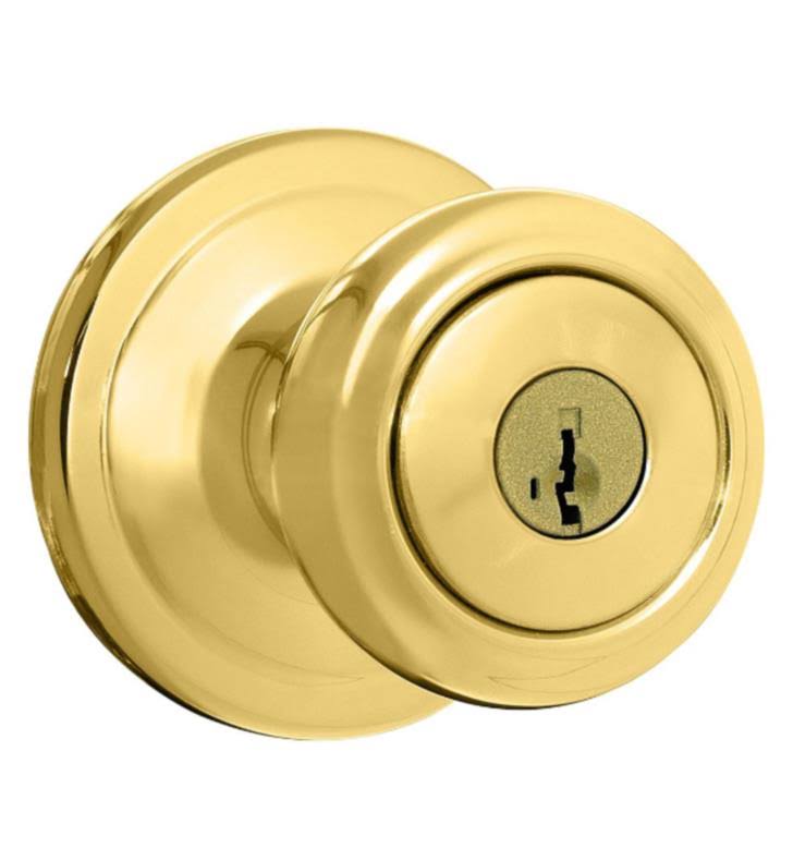 Satin Nickel Entry Door Knob E6116