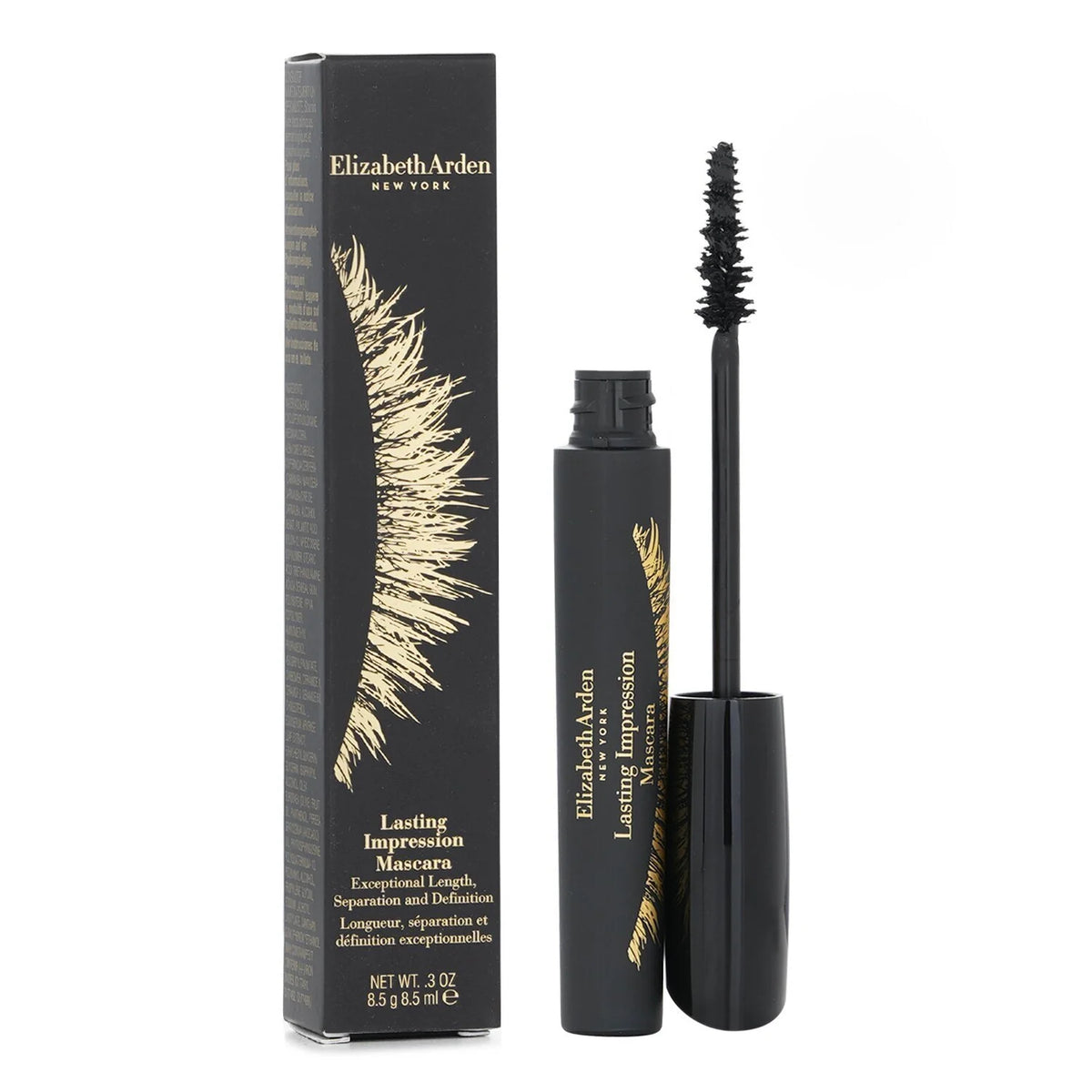 Lasting Black Mascara 8.5ml C554852