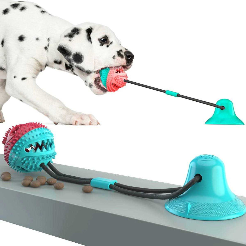Dog Toys for Aggressive Chewers, Interactive Tug of War Toys U3703
