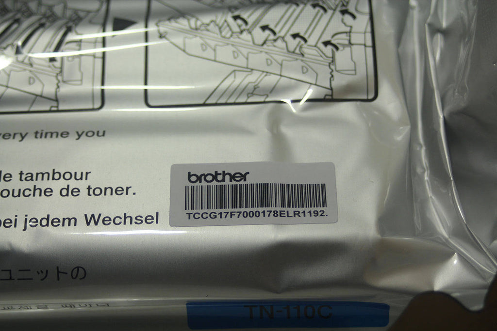 Cyan Toner Cartridge P80432