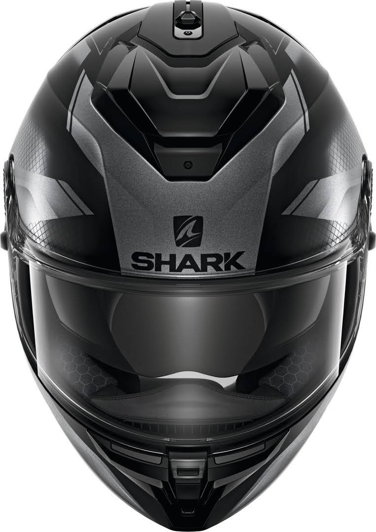 Matt Black/Anthracite Helmet I603