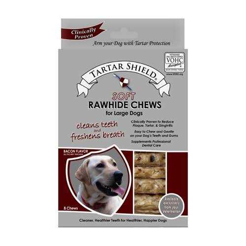 Soft Rawhide Chews Dogs S171