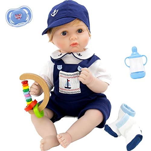 22 inch Realistic Weighted Baby Dolls J2026