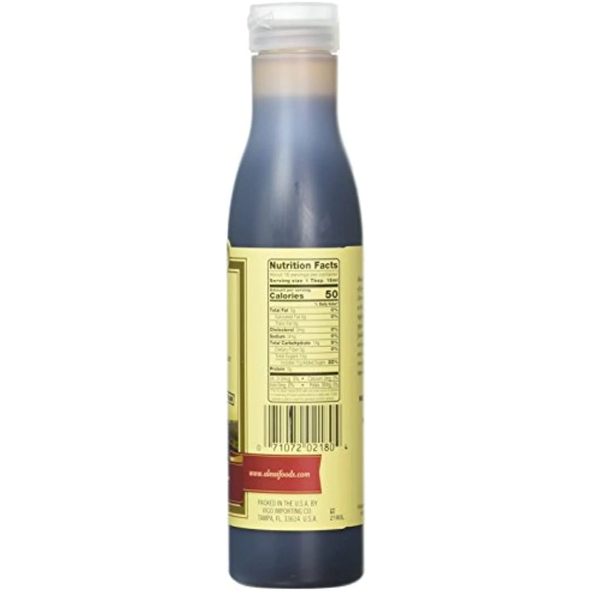 Balsamic Reduction 8.5 Ounce Pack Of 2 C9953