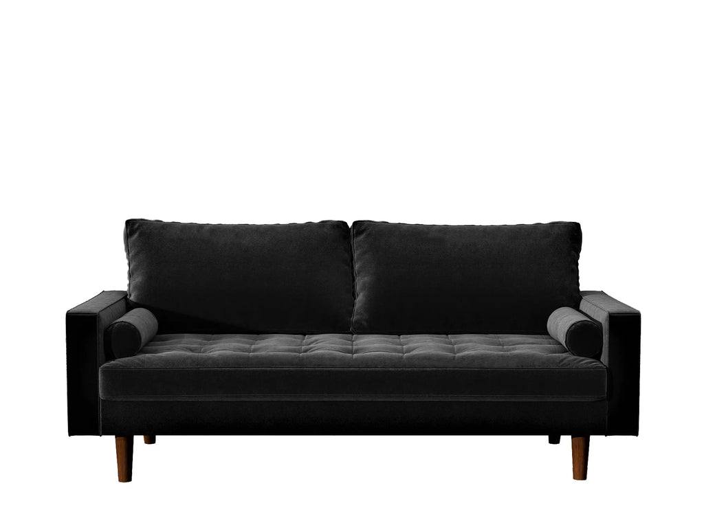 Prussian Blue Sofa N15122