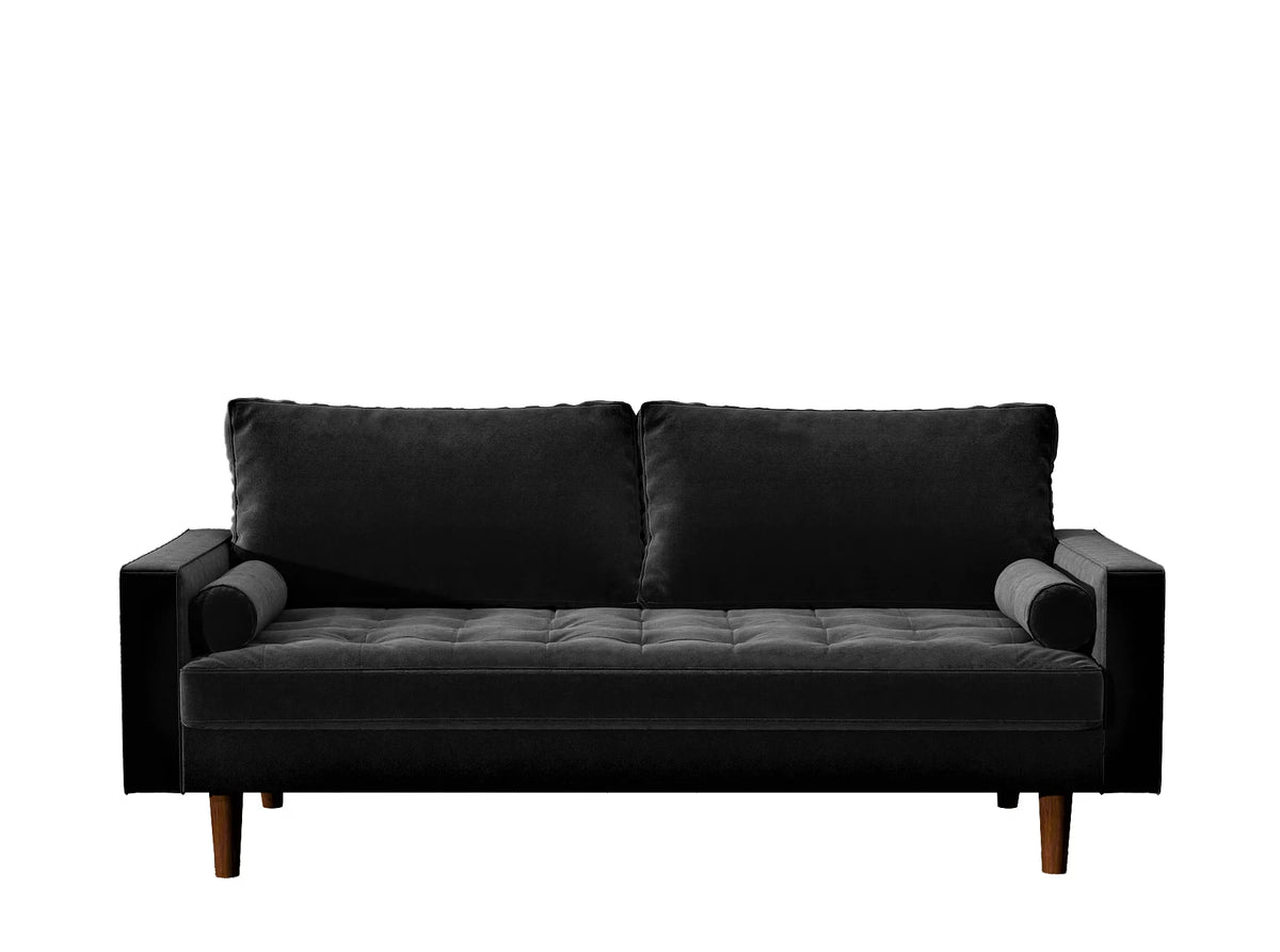Prussian Blue Sofa N15122