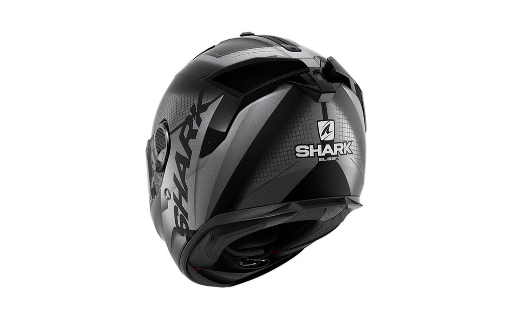 Matt Black/Anthracite Helmet I603