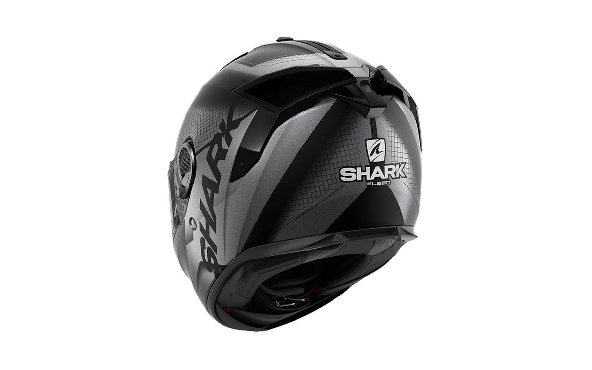 Matt Black/Anthracite Helmet I603