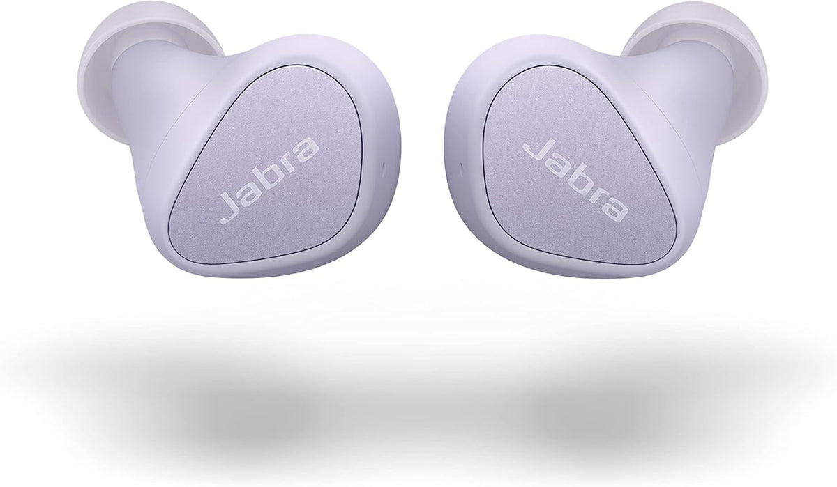 Dark Grey In Ear Wireless Bluetooth Earbuds with 4 Built-in Microphones K44474