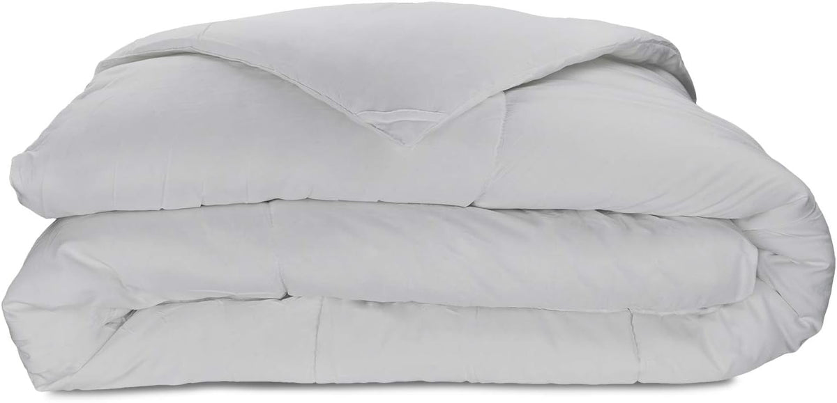 King Tan Machine Washable Down Alternative Comforter H99181