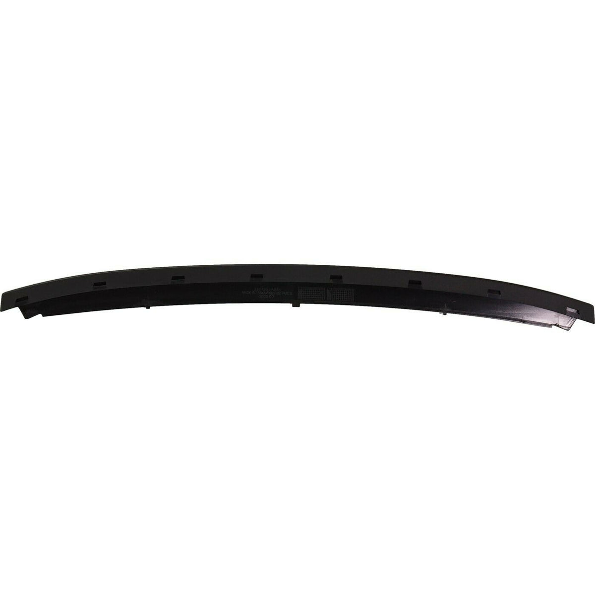 Front Air Dam Deflector Lower Valance Apron C395