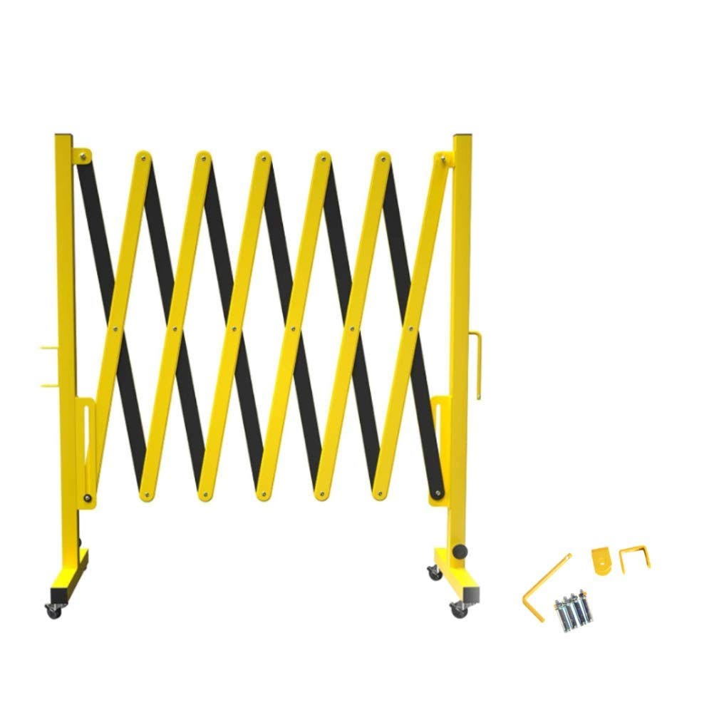 Expandable Metal Barricade, 11 Feet T28971