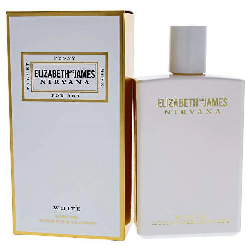 White Body Oil 3.4 oz C824