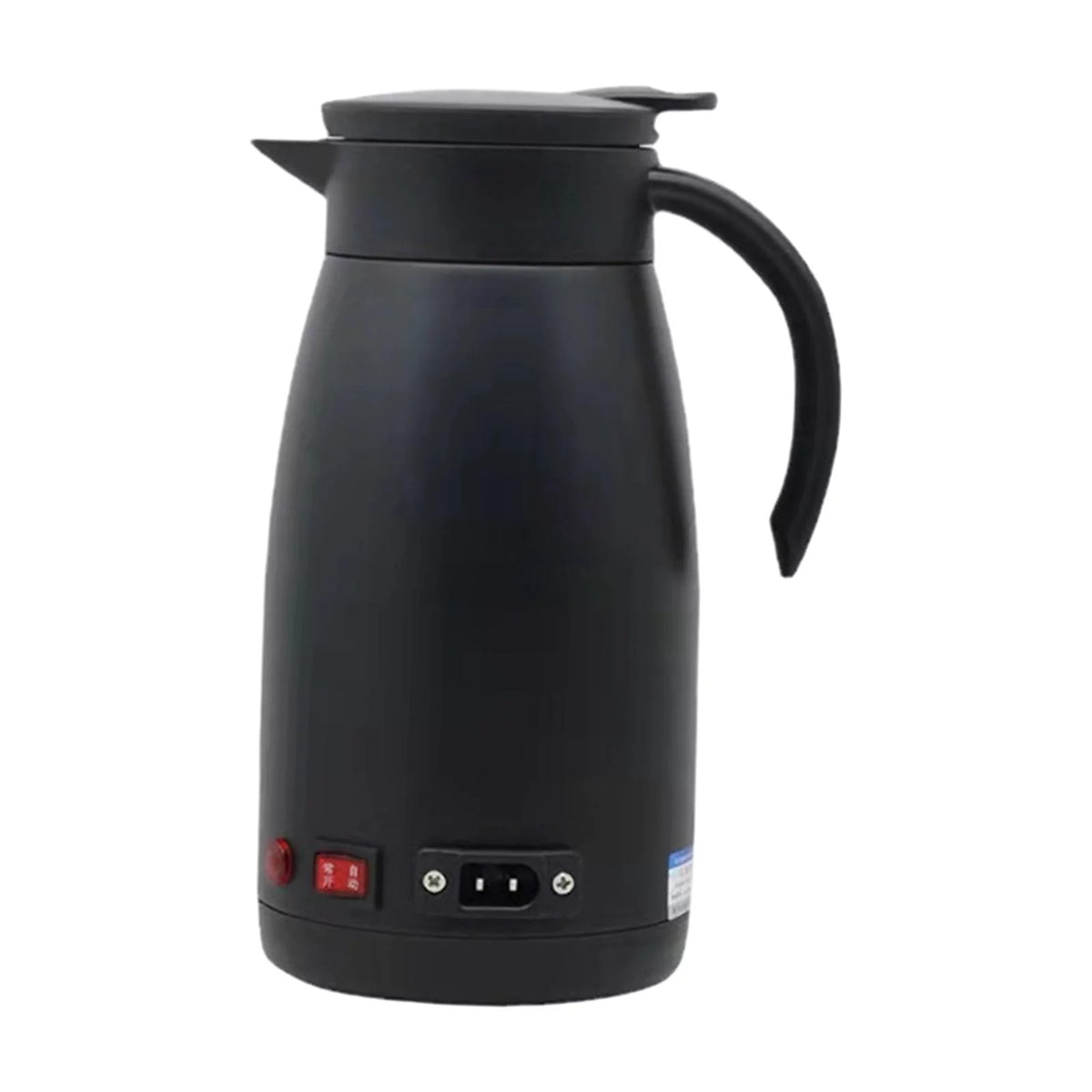 12V 24V Car Kettle Travel Portable Electric Water Boiler B511