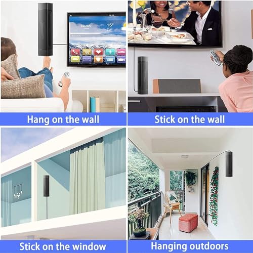 TV Antenna Indoor Digital HD Antenna S90649