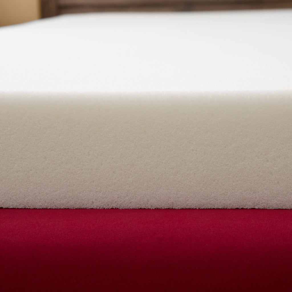 3-Inch Memory Foam Mattress Topper California King R792