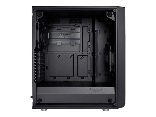 Black Computer Case V51645