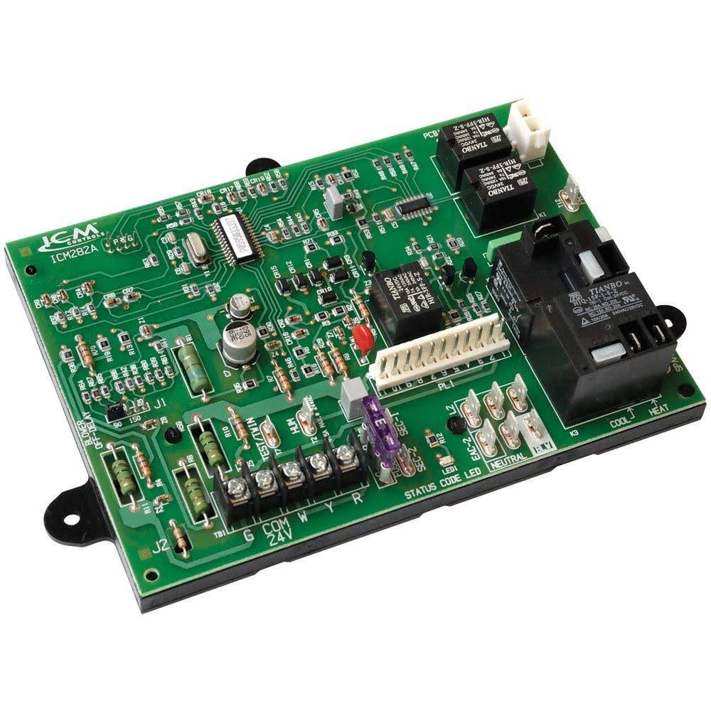 Furnace Control Board J154