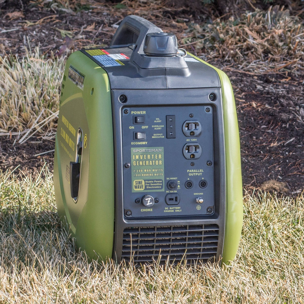 2000 Watt Inverter Generator H696