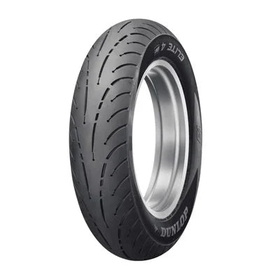 150/80B-16 (77H) Dunlop Elite 4 Rear Motorcycle Tire W7154