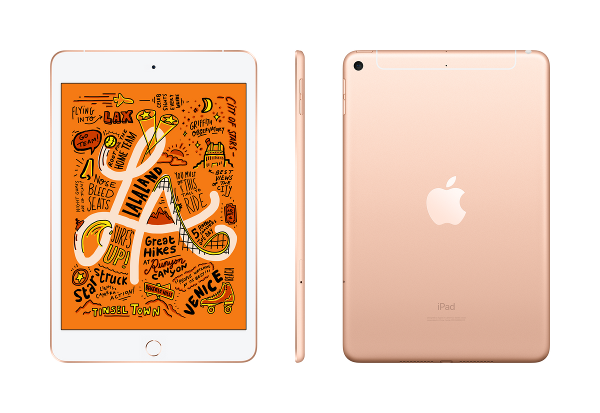 Refurbished 7.9" 64GB WiFi iPad Mini J94556