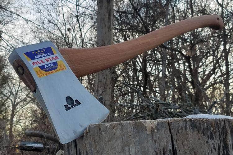 5-Star Racing Axe I336