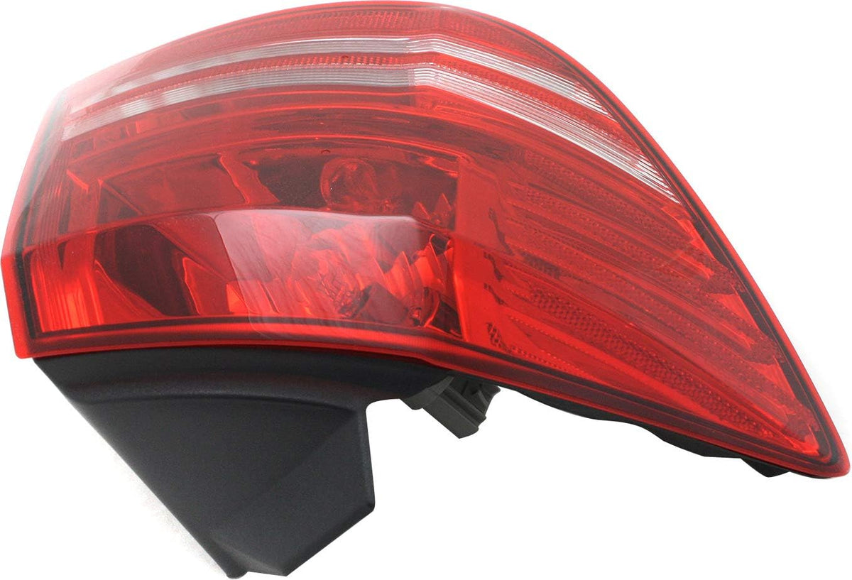 Tail Light Assembly with Turn Signal Light Bulb Driver Side Pack of 2 X54324