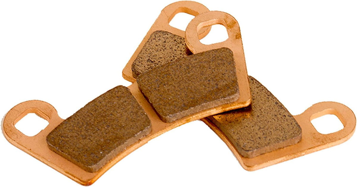 Front Brake Rotors and Severe Duty Brake Pads E50174
