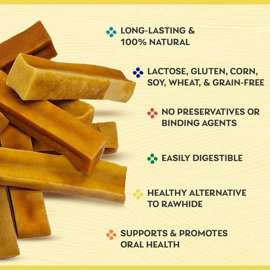 Yak Cheese Dog Chews X826