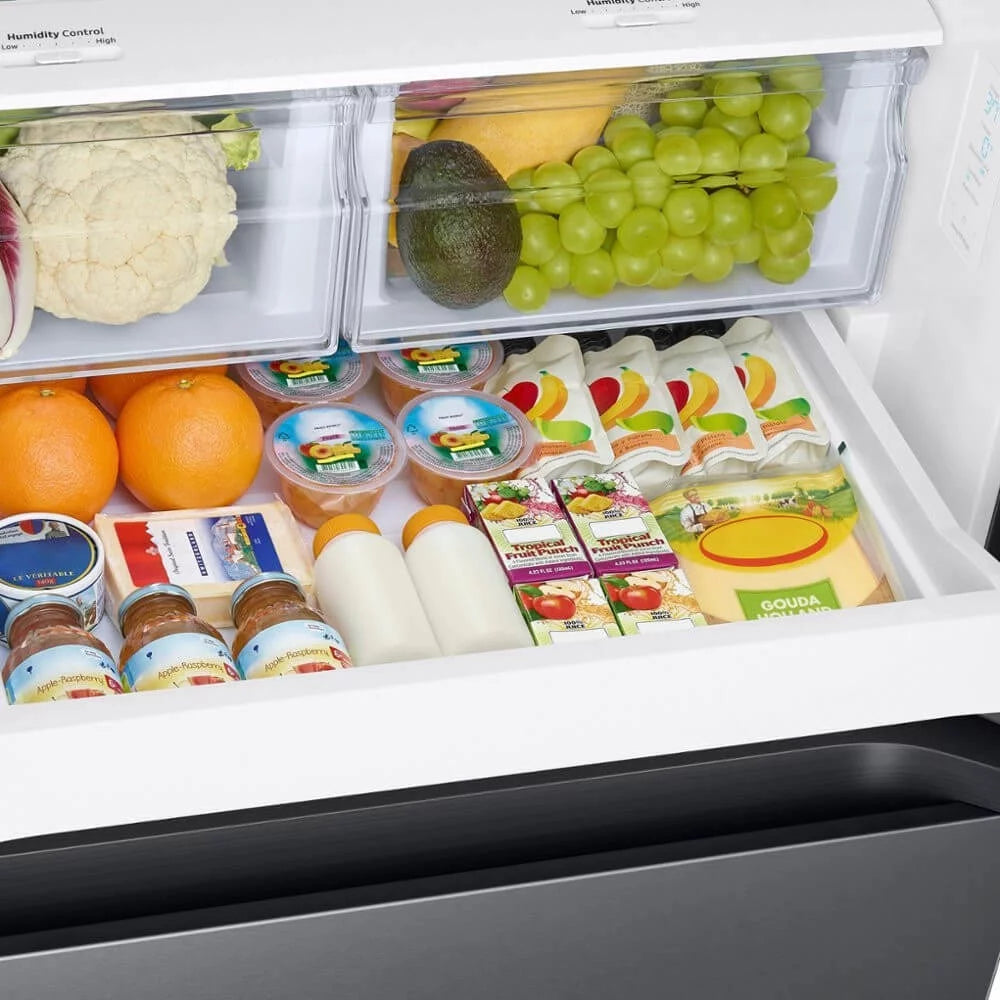 22 Cu. Ft. Black Stainless Steel French Door Refrigerator U5926