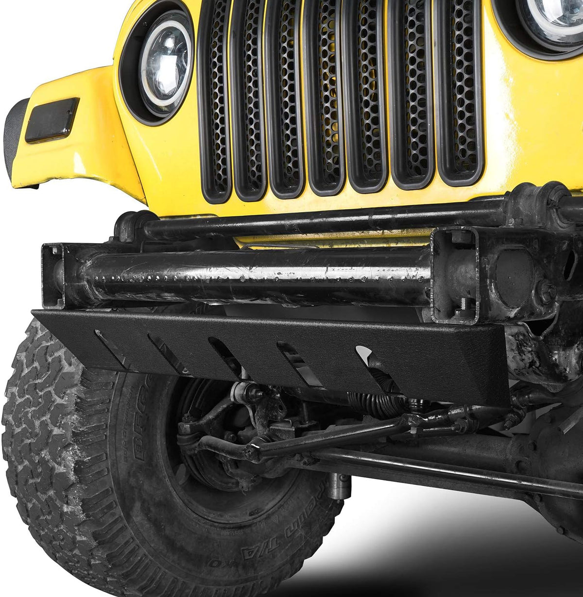 Front Skid Plate Bumper Cover G9247