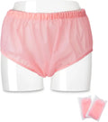 2 PCS Waterproof Washable Incontinence Underwear U83092