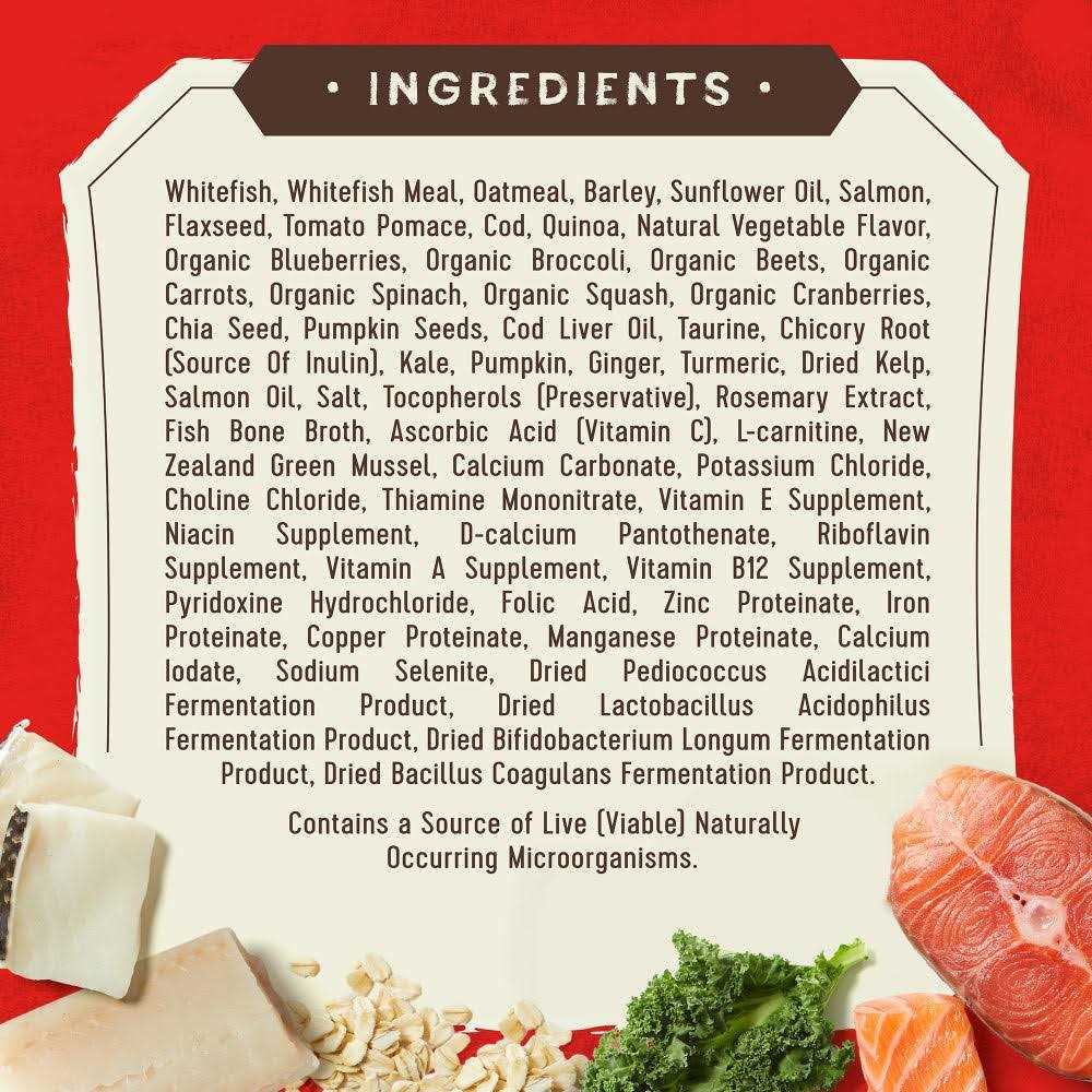 Whitefish & Salmon Recipe with Superfoods Pet Supplies Q18075