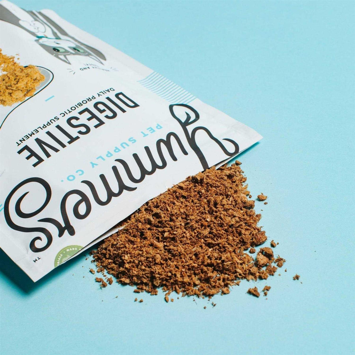 Elk Cat Food Topper C575