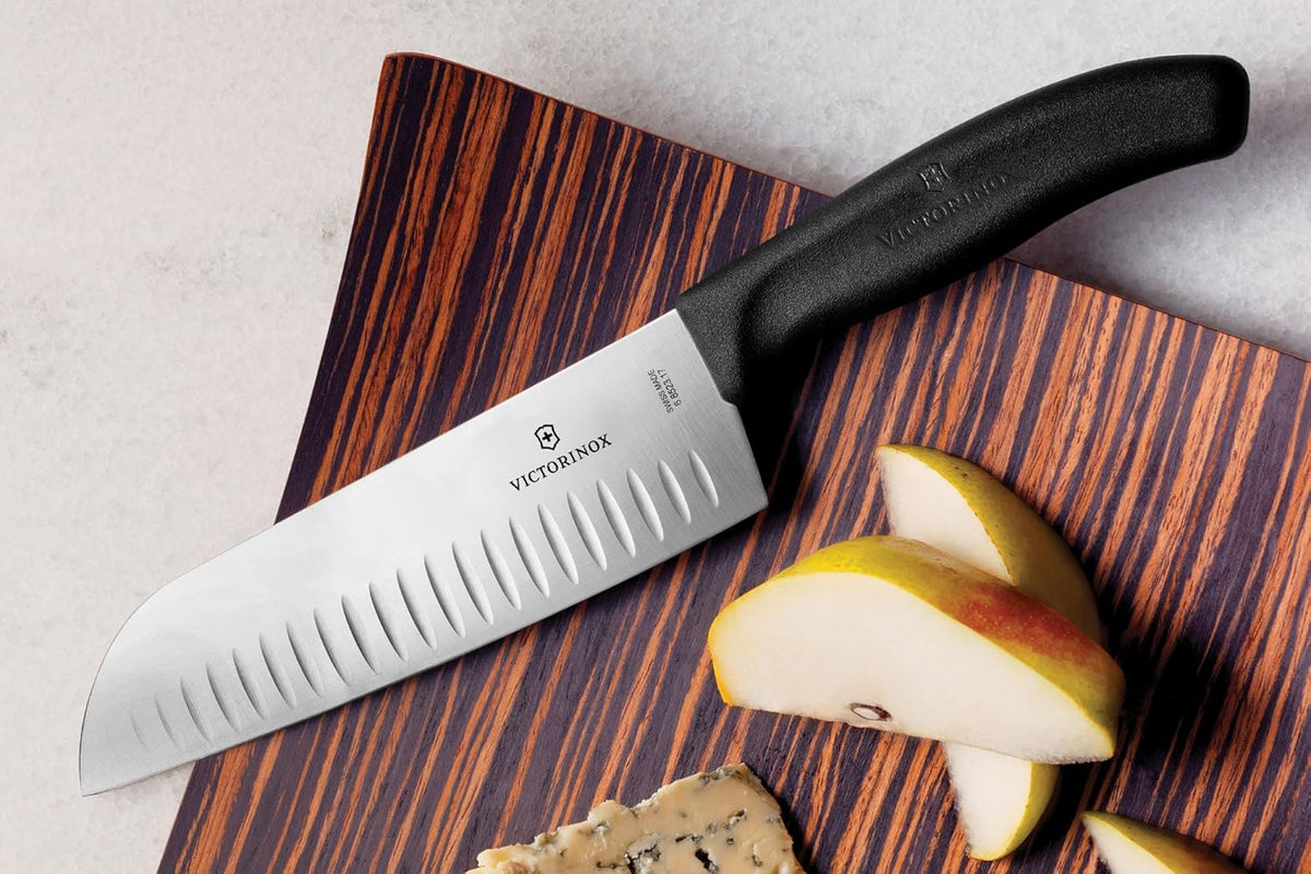 18-piece Knife Block Set E559948