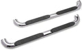 4-Inch Oval Bent End Side Step Bars J62855
