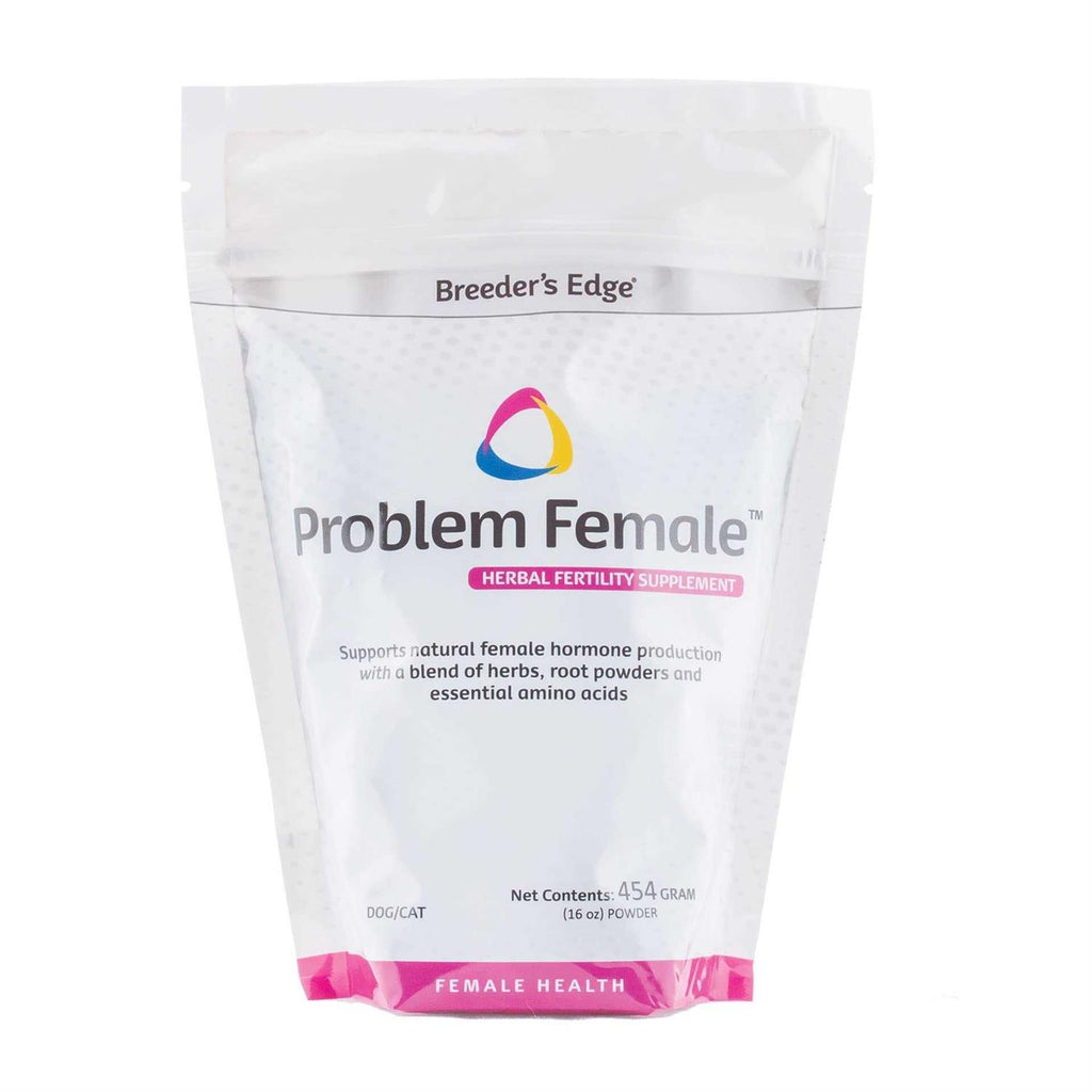 Problem Female Pet Supplies T923525