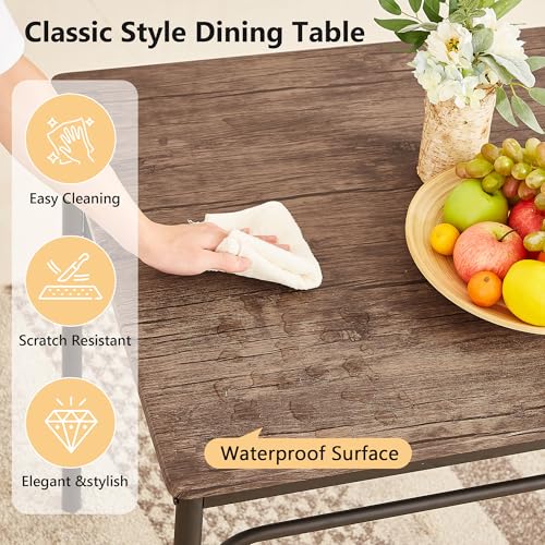 3-Piece Dining Table and Chair Set L962