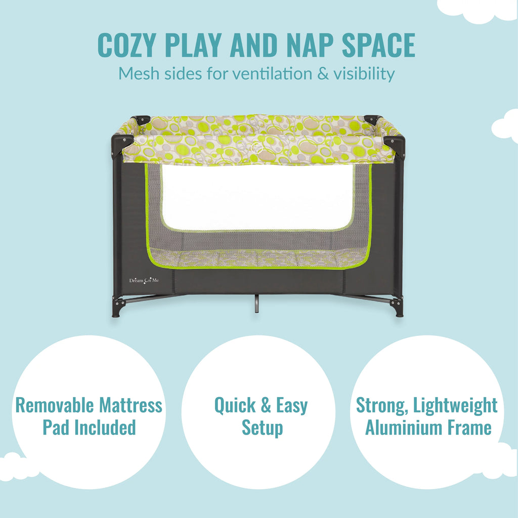 Portable Playard with Carry Bag Y428989