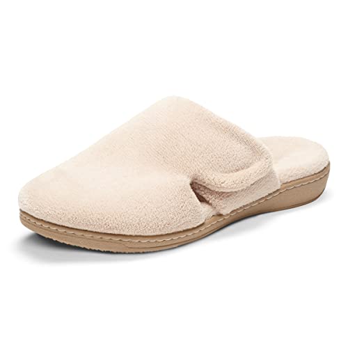 Women’s Gemma Mule Slipper with Orthotic Insole Arch Support A182