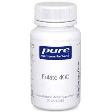 Folate 400mcg 90 Capsules J949919