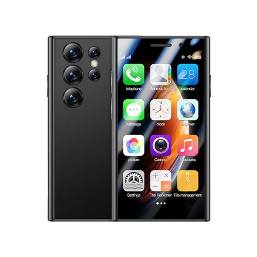 Black 3.0 Inch Smartphone G424