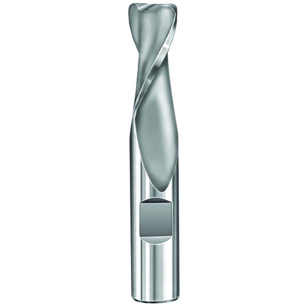 1 in Dia. 2 Flute Carbide End Mill P317